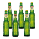 ミャンマープレミアムビール瓶6本