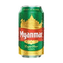 ミャンマービール(缶)1本