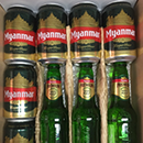 ミャンマービール(缶)6本+プレミアムビール(瓶)3本セット